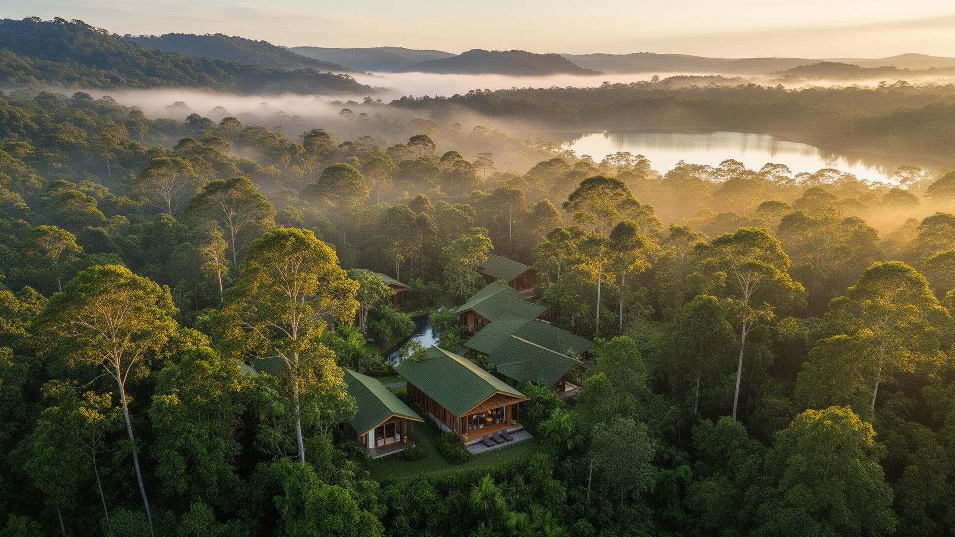 Brill Home Resort Overview